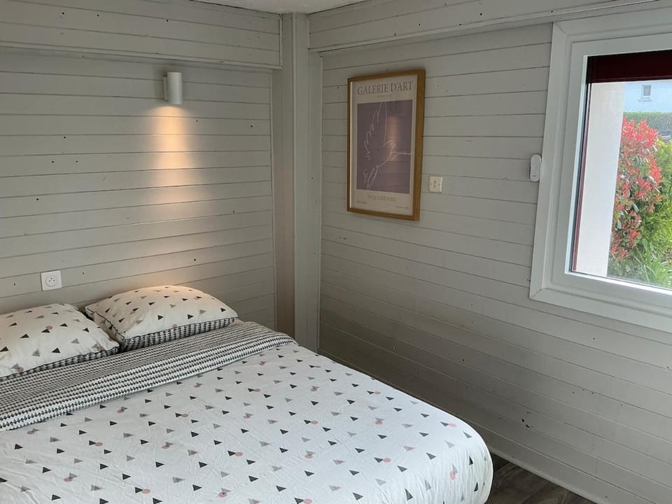 appartement cosy avec terrasse et barbecue Apartment in Concarneau