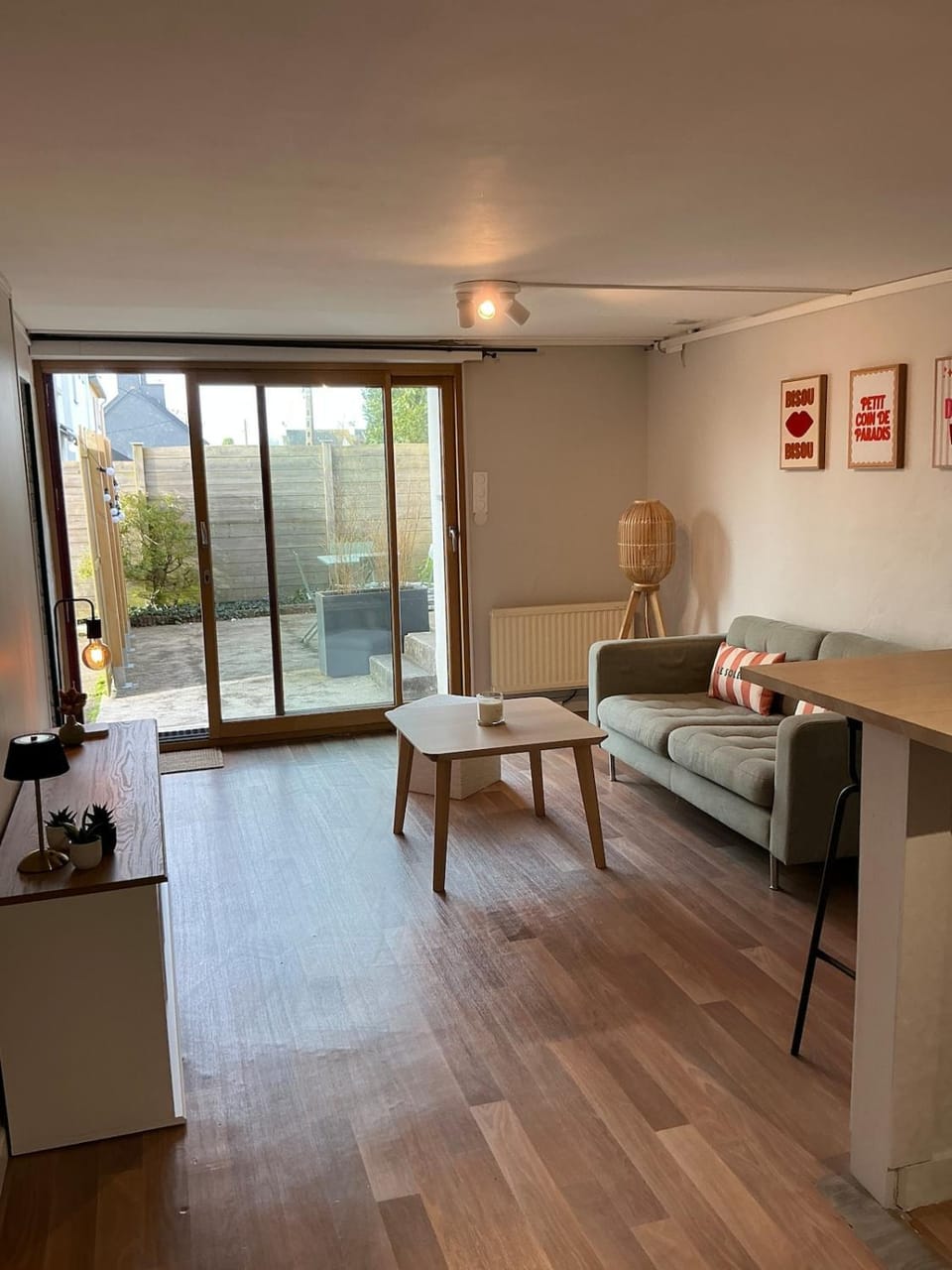 appartement cosy avec terrasse et barbecue Apartment in Concarneau