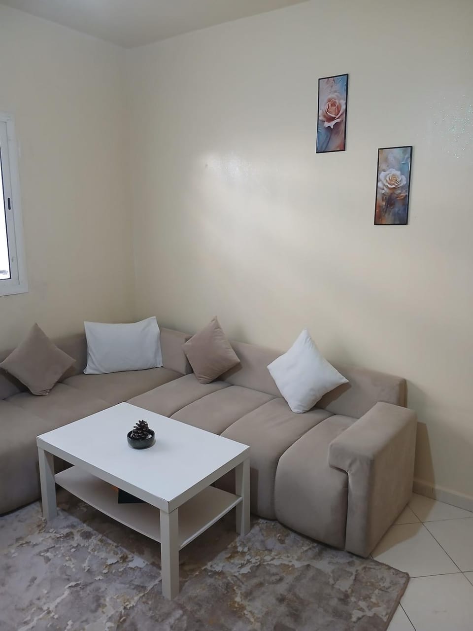 Elegant well equipped apartment close to the sea Apartment in Tangier