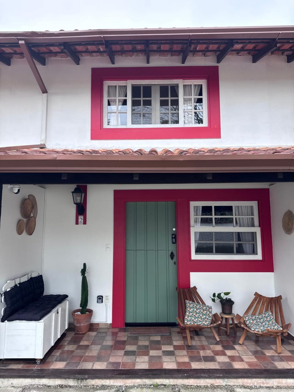 Chalé da Praia Paraty Apartment in Paraty