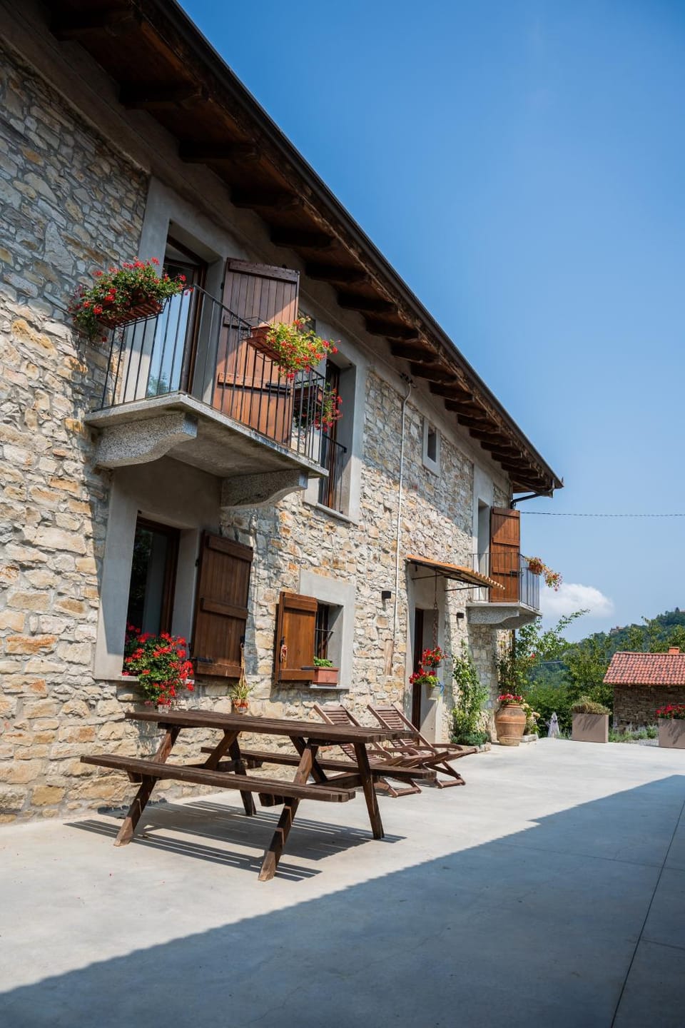La Margherita Country House House in Piedmont
