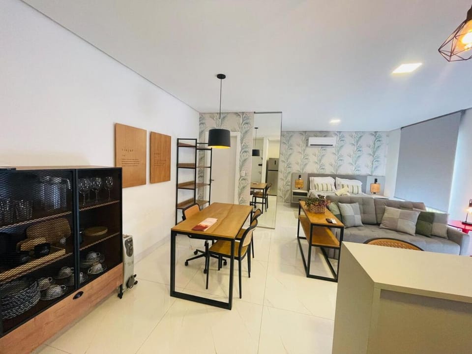 Botaniko Loft 5 minutes from Rua Coberta! Apartment in Nova Petrópolis