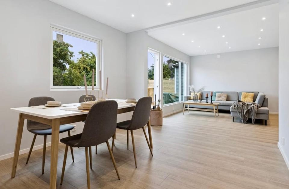Ny og moderne bolig i Fredrikstad Apartment in Västra Götaland County