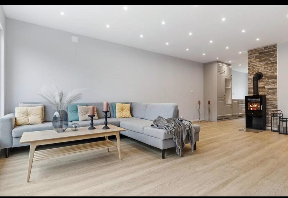 Ny og moderne bolig i Fredrikstad Apartment in Västra Götaland County
