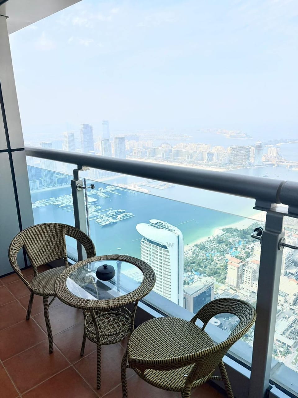 Balcony/Terrace, Balcony/Terrace