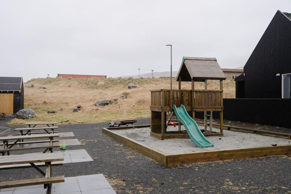Children play ground