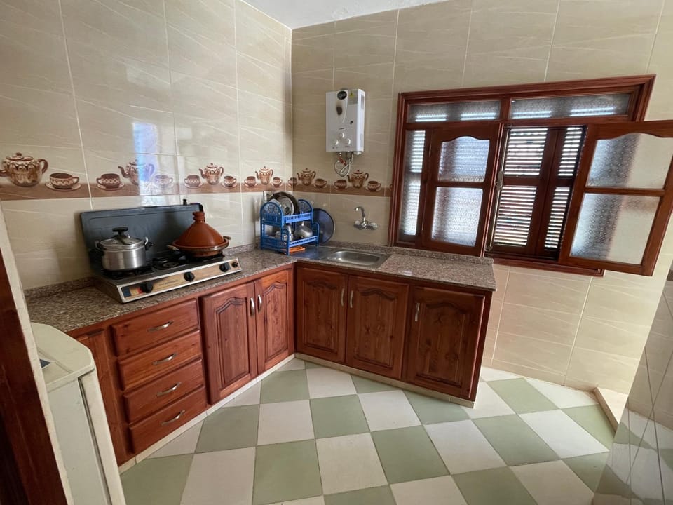 Casa Med Apartment in Chefchaouen