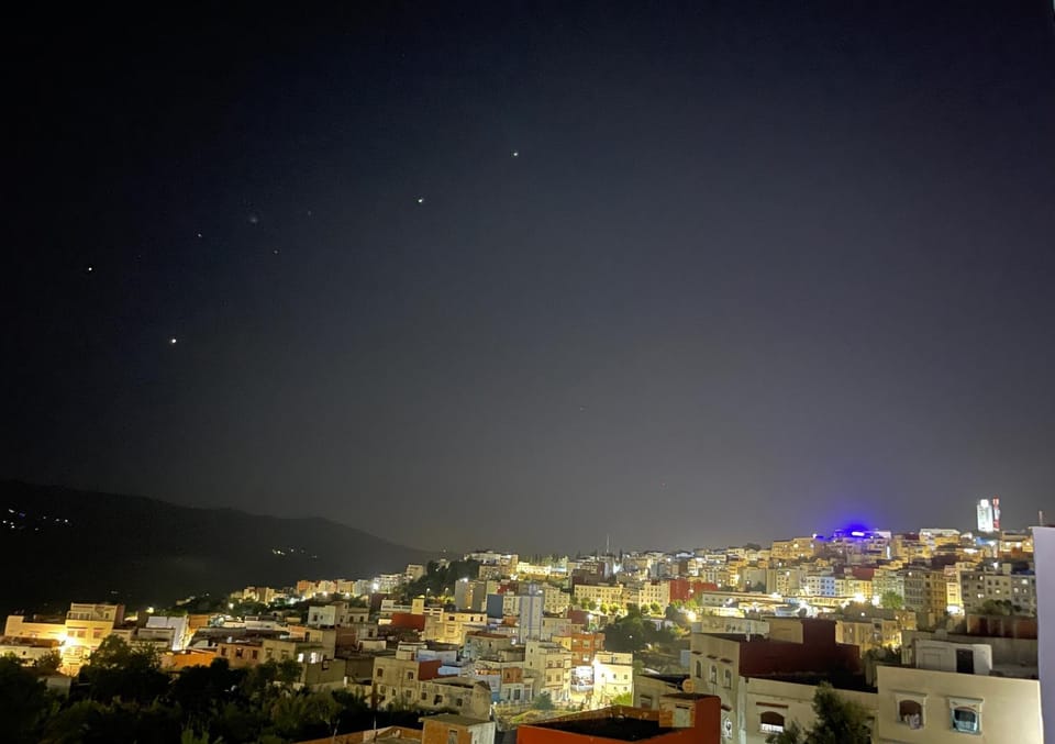 Casa Med Apartment in Chefchaouen
