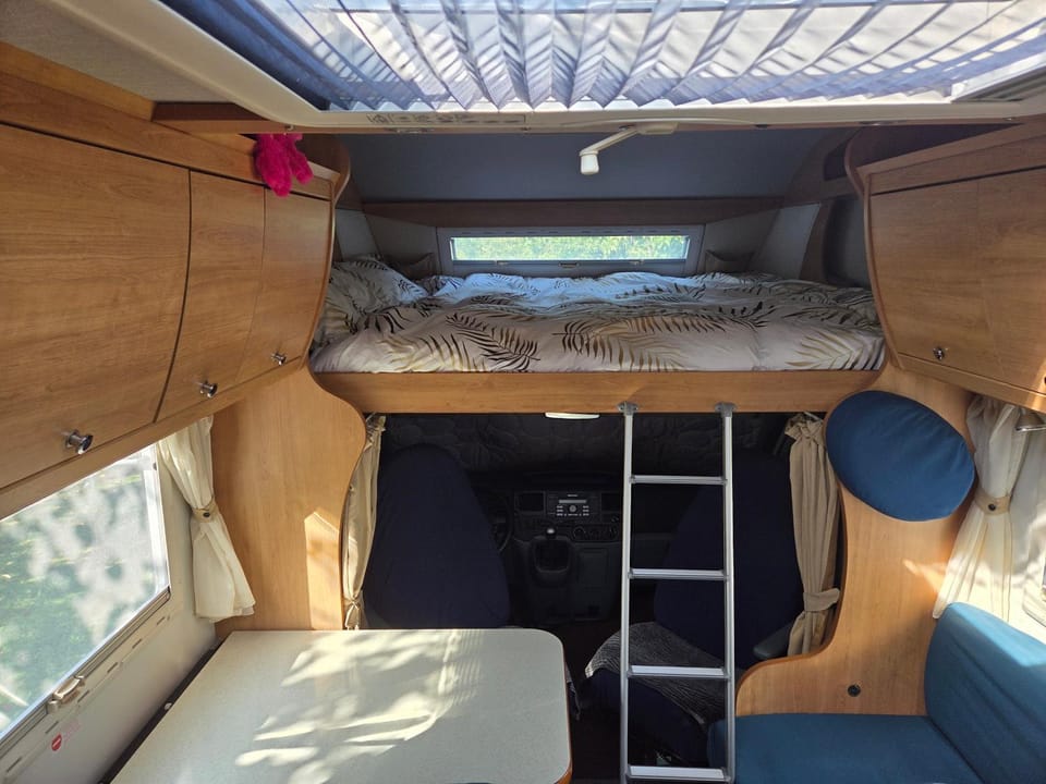 Le Maillotin en balade Campground/ 
RV Resort in Jura