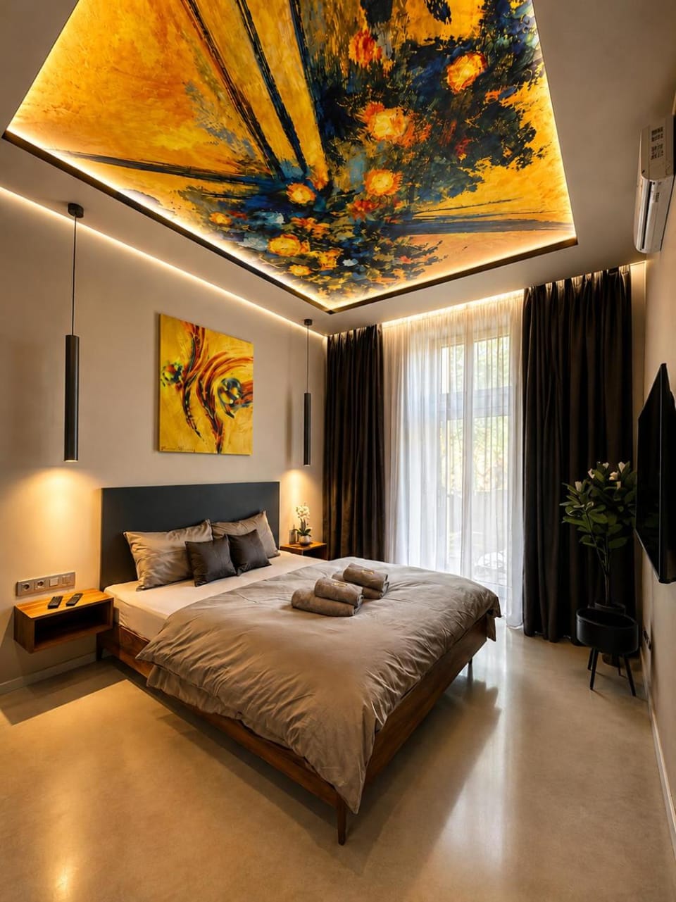Bed