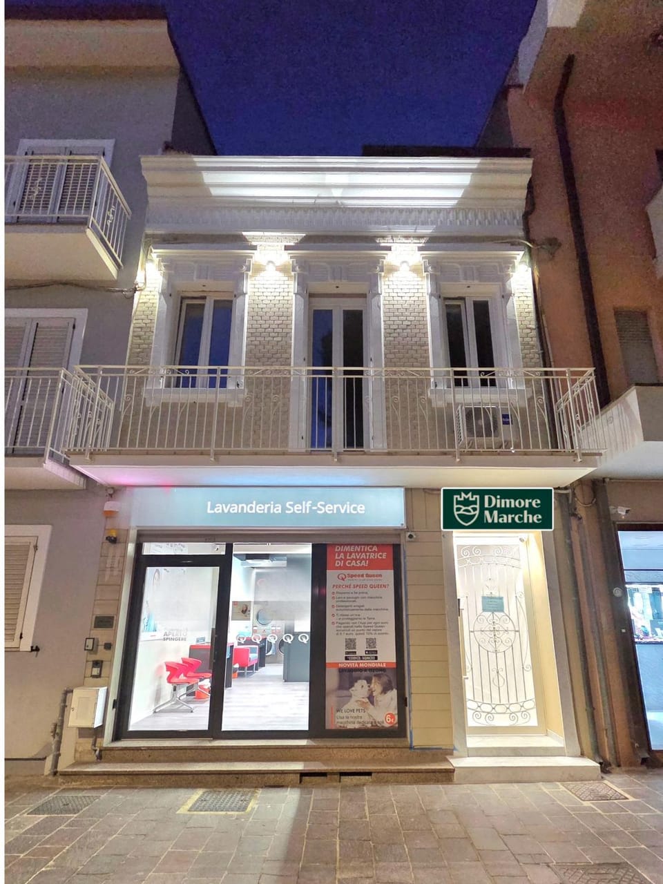 Dimore Marche Porto Recanati Bed and Breakfast in Porto Recanati