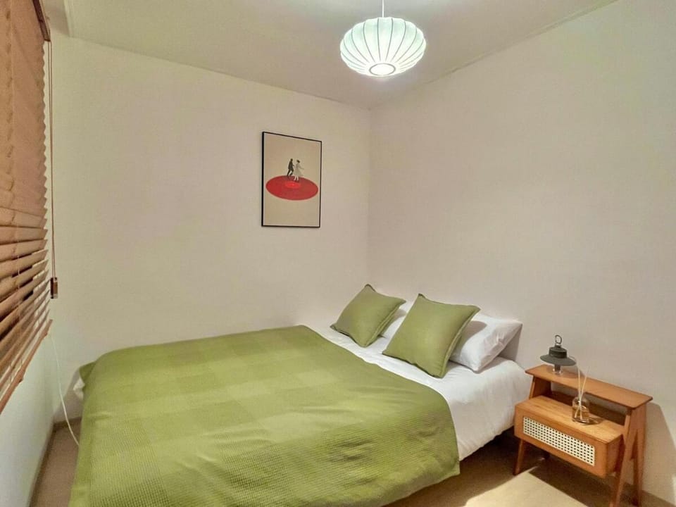 Stay 1988 Seoul 2BR Korean Home near Boramae Park Apartment in Seoul