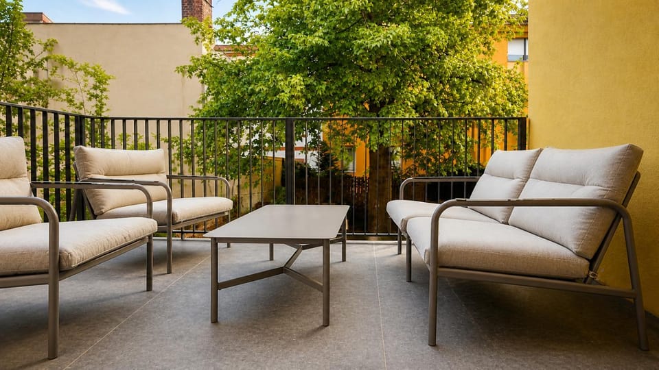 Balcony/Terrace, Balcony/Terrace