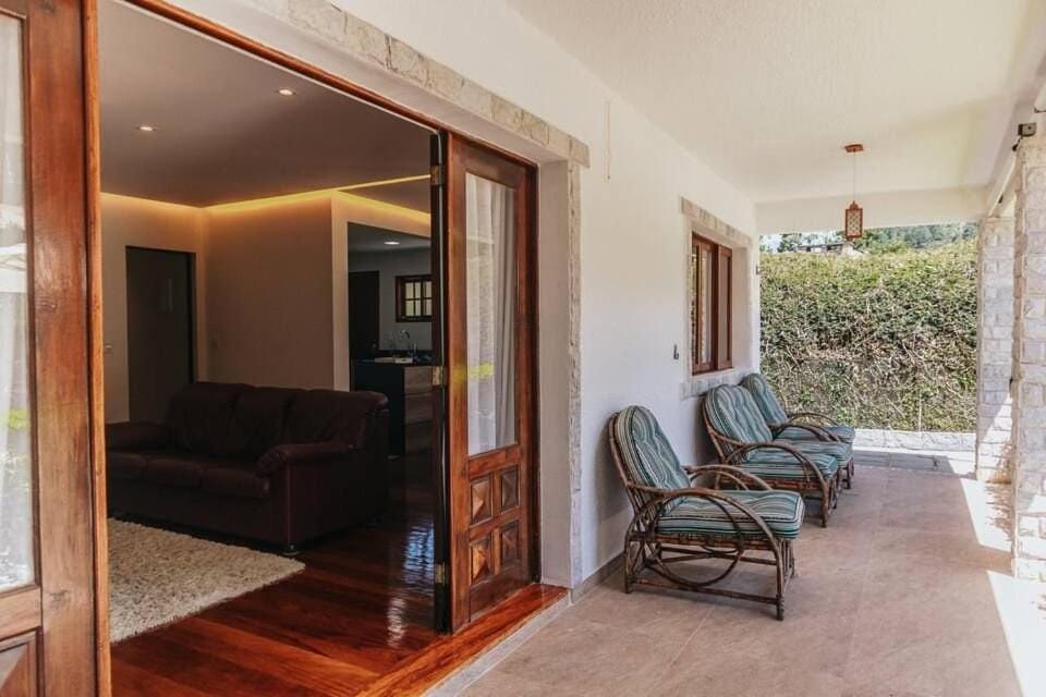 Casa Lírio - Albuquerque | Casas Serranas Apartment in State of Rio de Janeiro