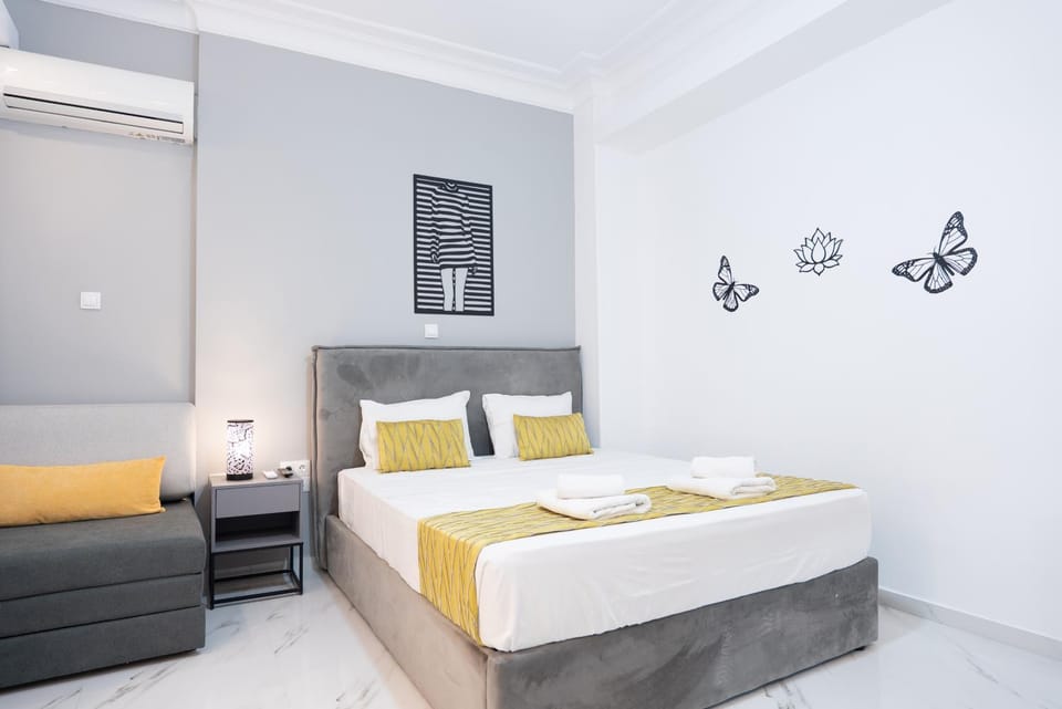 Syntagma Luxury Apartment Apartment in Athens