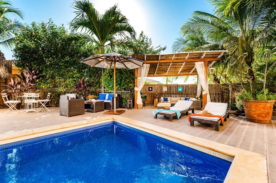 Patio, Balcony/Terrace, Lounge or bar, Garden view, Pool view, Swimming pool