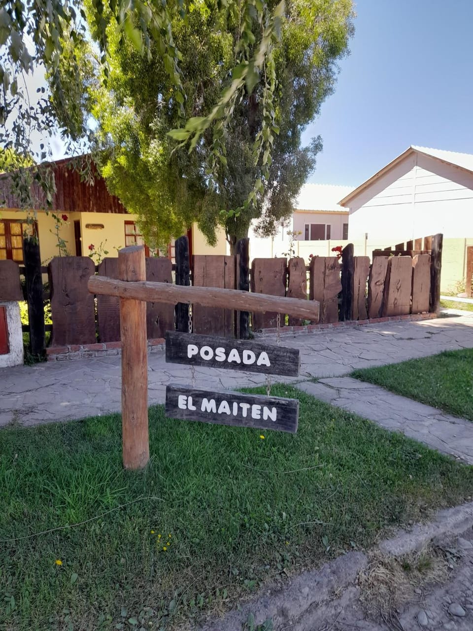 Posada El Maiten Inn in Trevelin