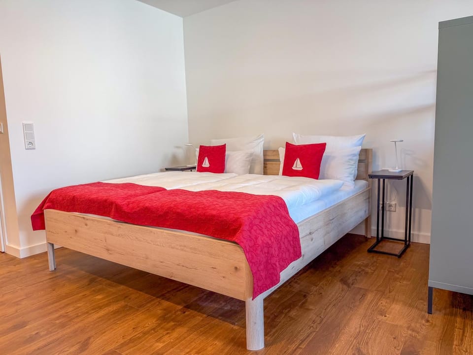 Boardinghouse Apartment in Büsum