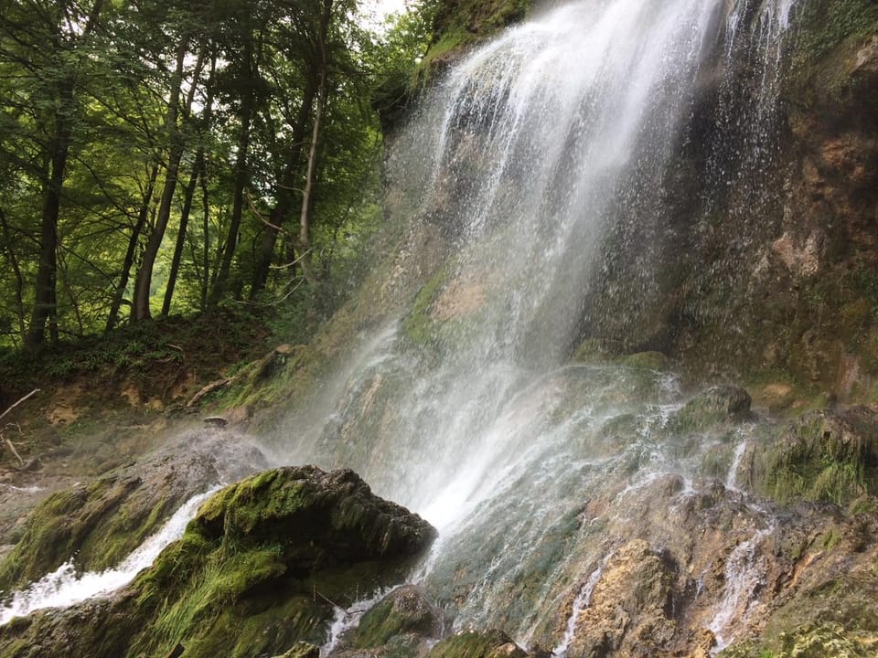Nearby landmark, Natural landscape, Hiking