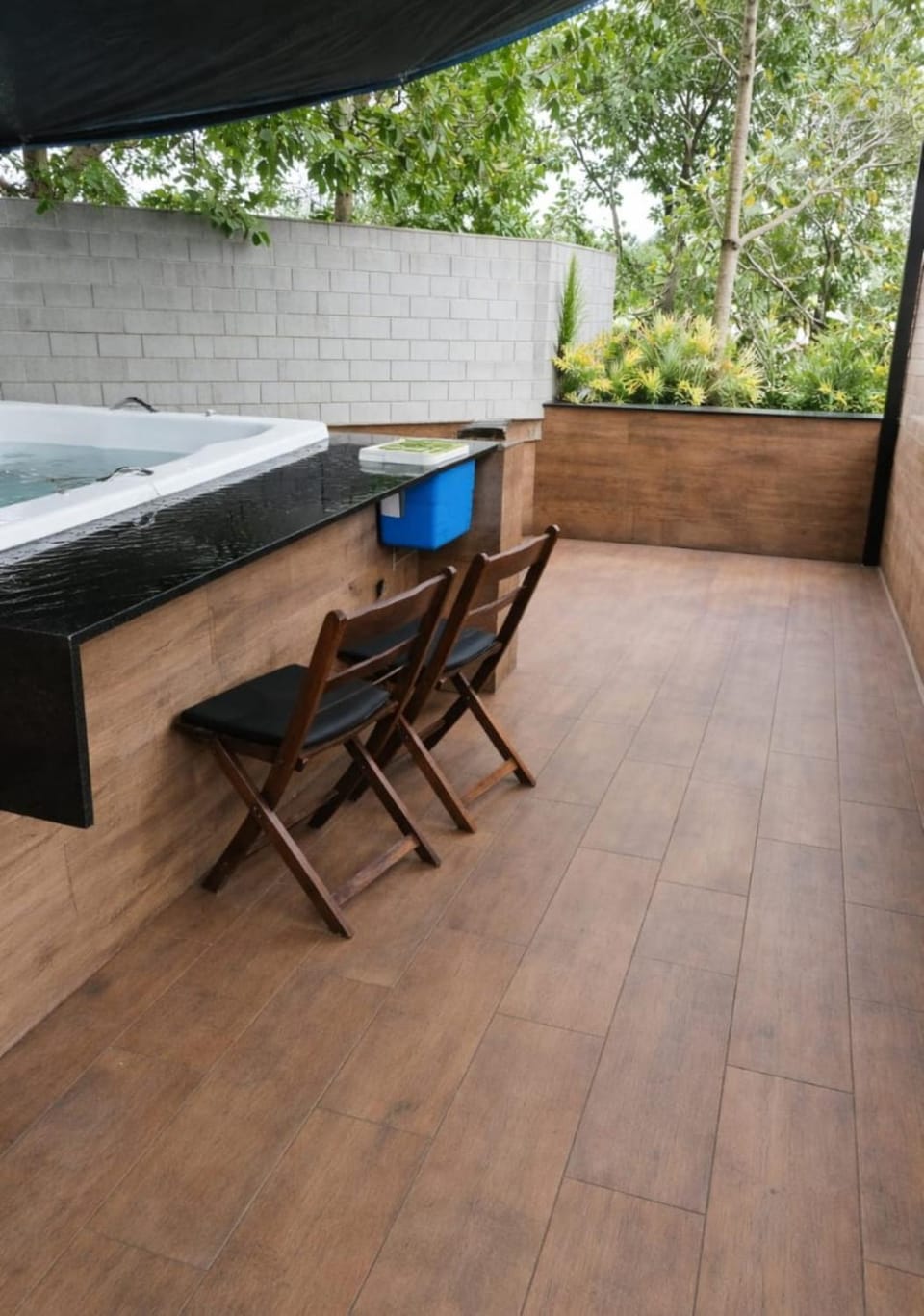 Spa and wellness centre/facilities