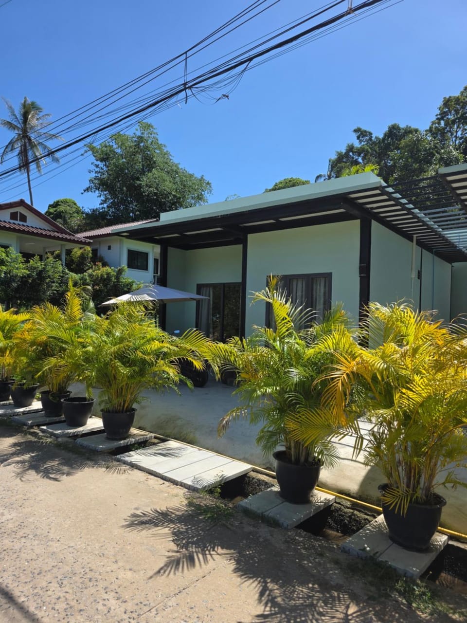 Tiffany Villa 2 Villa in Ko Pha-ngan Sub-district