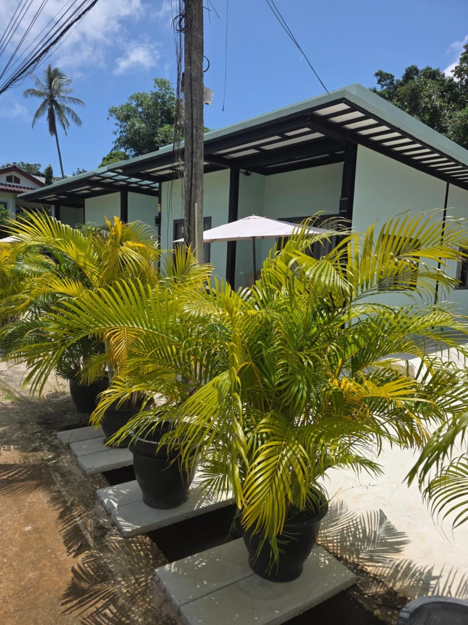 Tiffany Villa 2 Villa in Ko Pha-ngan Sub-district