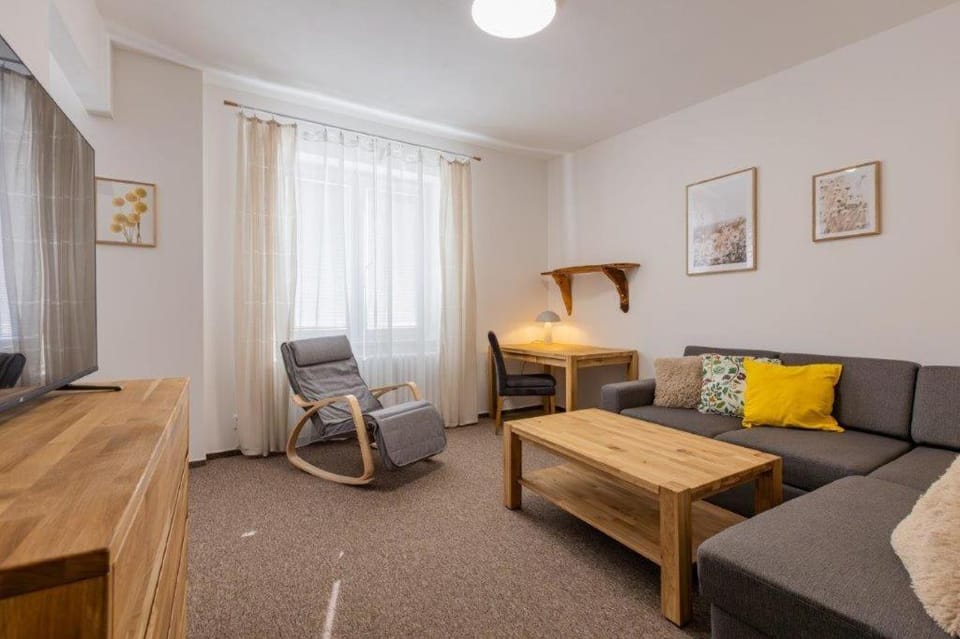 Apartmán Pražská Znojmo Apartment in South Moravian Region