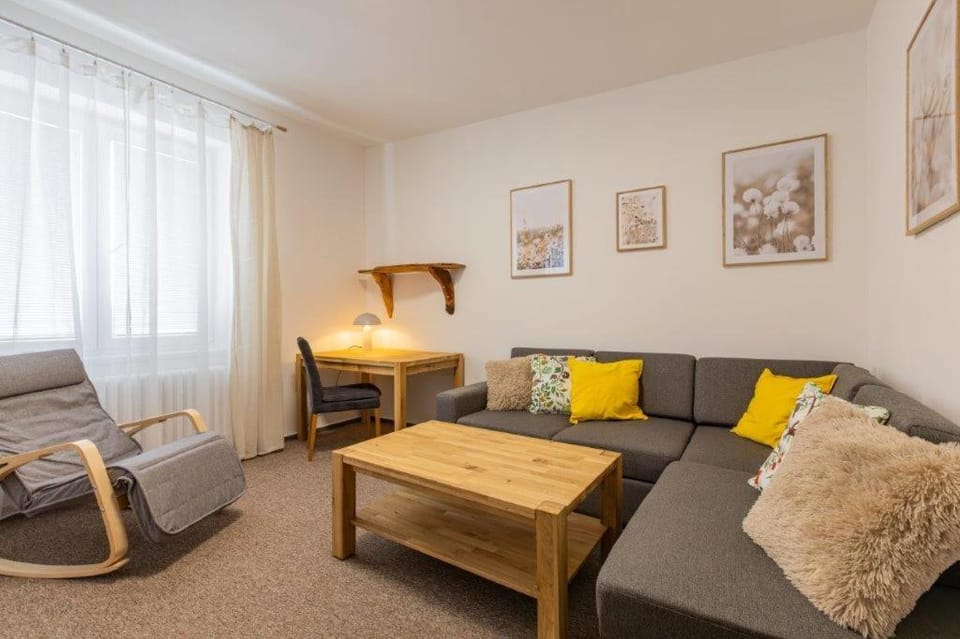 Apartmán Pražská Znojmo Apartment in South Moravian Region