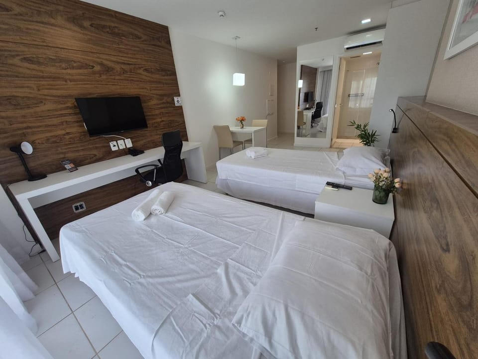Hospede-se no SHN | Wi-Fi 400MB Hotel in State of Goiás