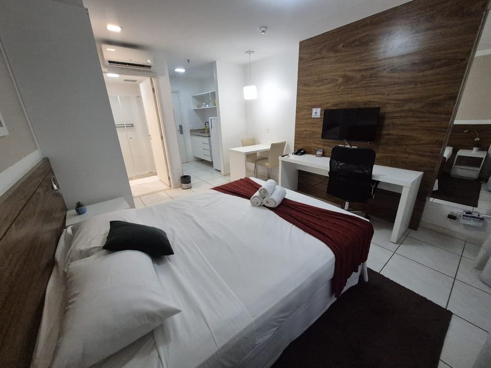 Hospede-se no SHN | Wi-Fi 400MB Hotel in State of Goiás