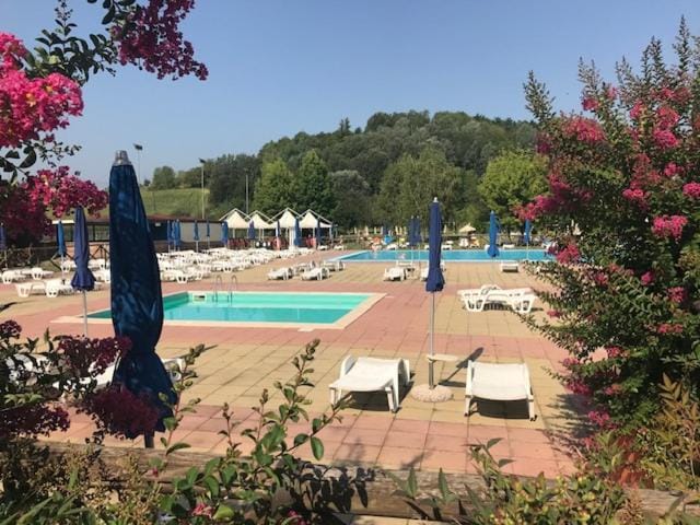 International Camping Le Fonti Campground/ 
RV Resort in Piedmont