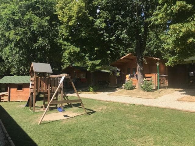 International Camping Le Fonti Campground/ 
RV Resort in Piedmont