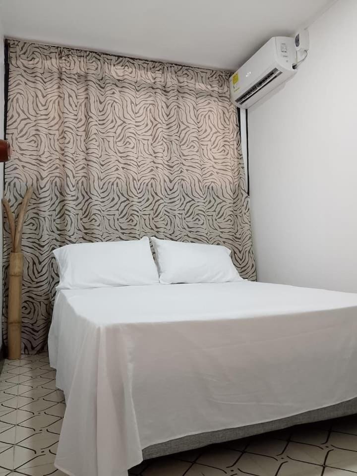 Grande Playa Apartamento Privado Apartment in Santa Marta
