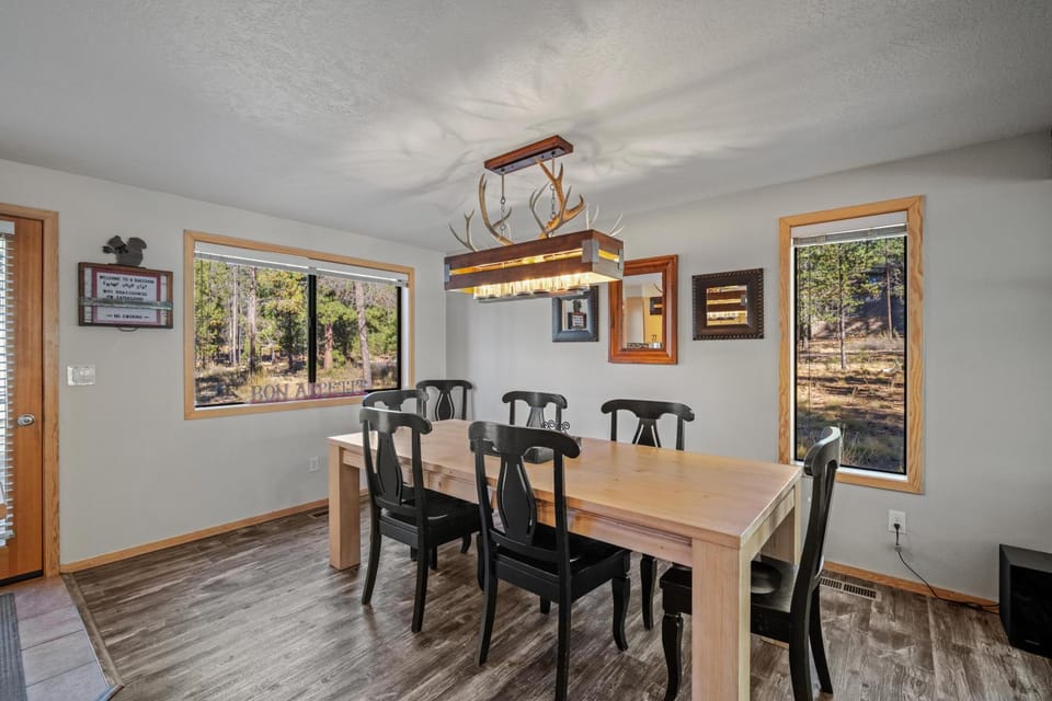 9 Raccoon Lane House in Sunriver