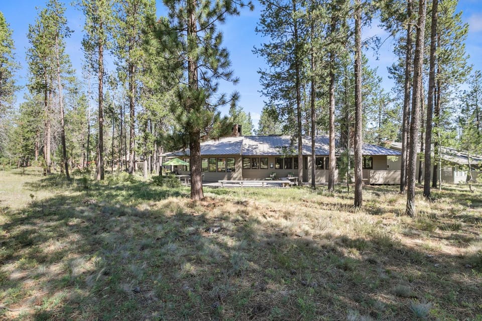 9 Mugho Lane House in Sunriver