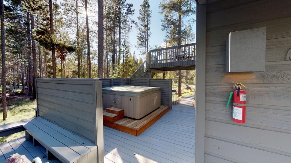 9 Malheur Lane House in Sunriver