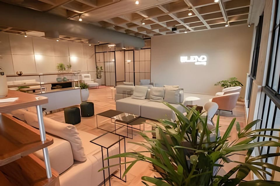 Communal lounge/ TV room, Living room