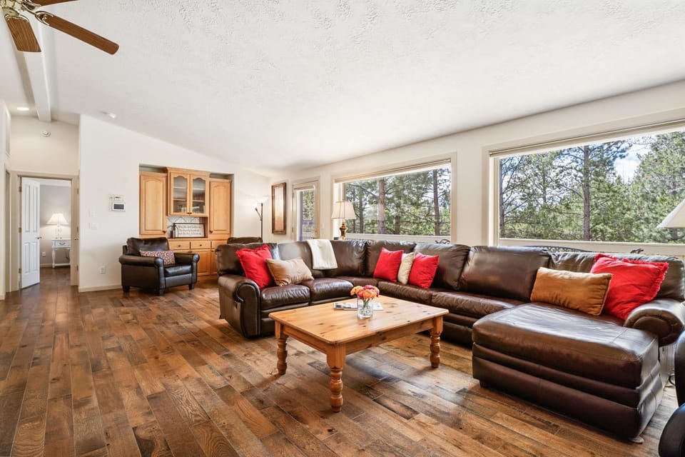 11 Quelah Lane House in Sunriver