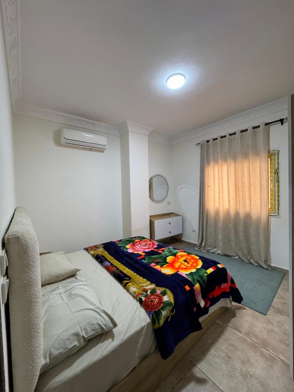 New cairo elbanafseg bulding apartment for rent fully furnished Apartment in New Cairo City