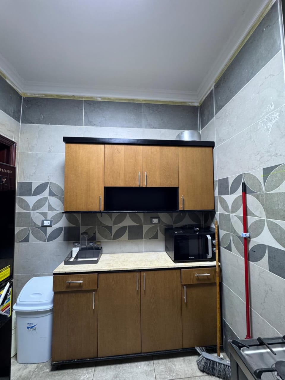 New cairo elbanafseg bulding apartment for rent fully furnished Apartment in New Cairo City