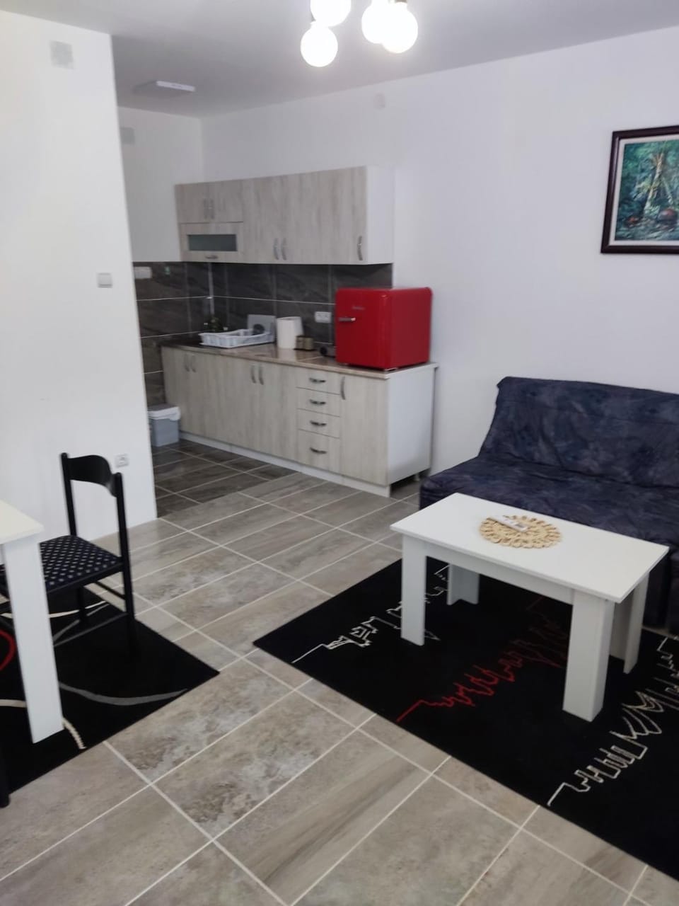 Zoran Apartment in Serbia