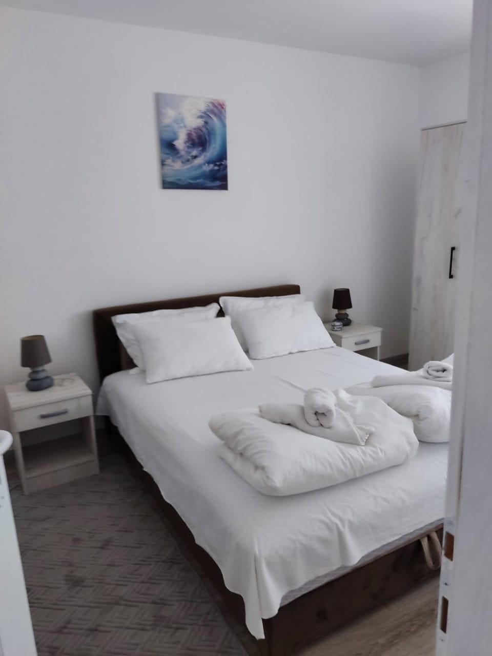 Zoran Apartment in Serbia