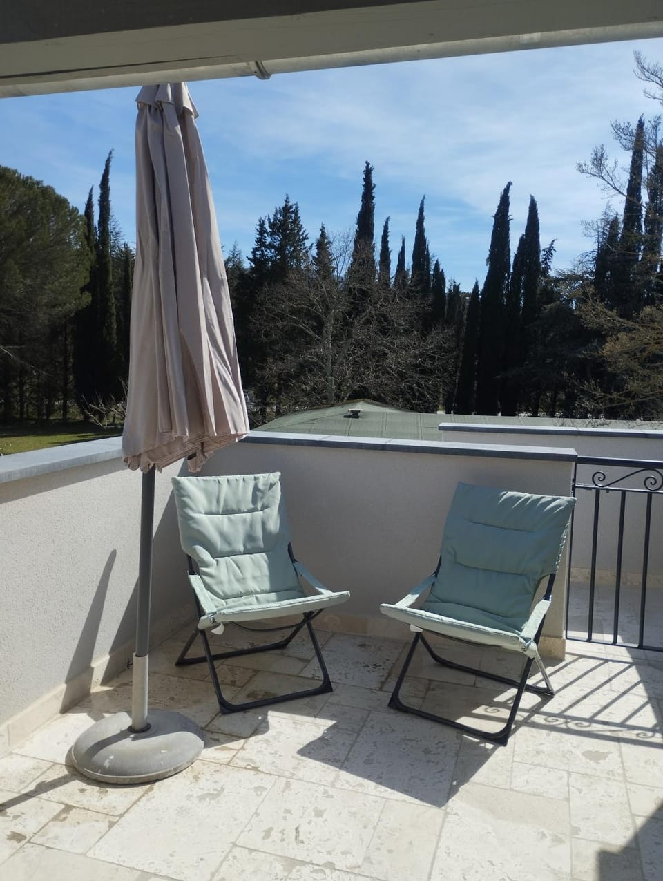 Balcony/Terrace, Balcony/Terrace