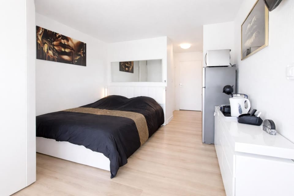 Naturiste Cap d'Agde Port Vénus 410 Apartment in Agde