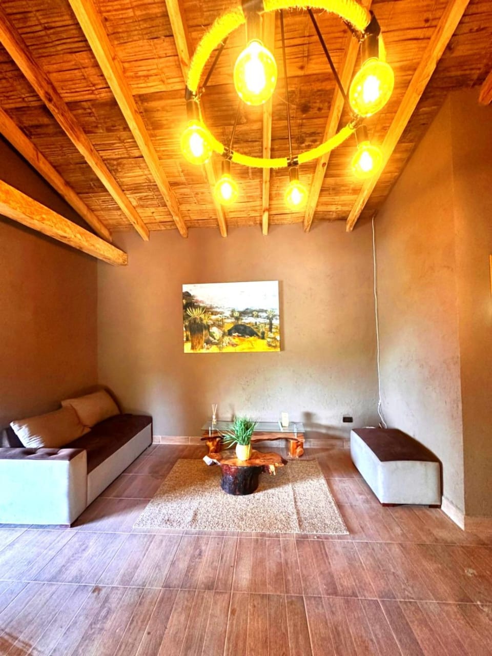 RUKU-casa cabaña House in Loja