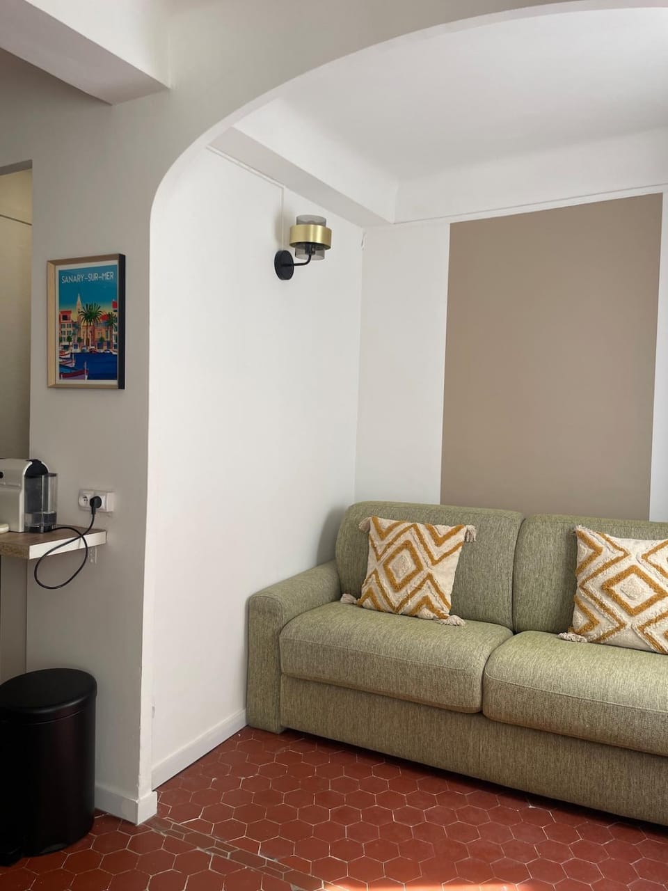 Sanary Port - Appartement neuf, 4 personnes, Parking gratuit Apartment in Sanary-sur-Mer