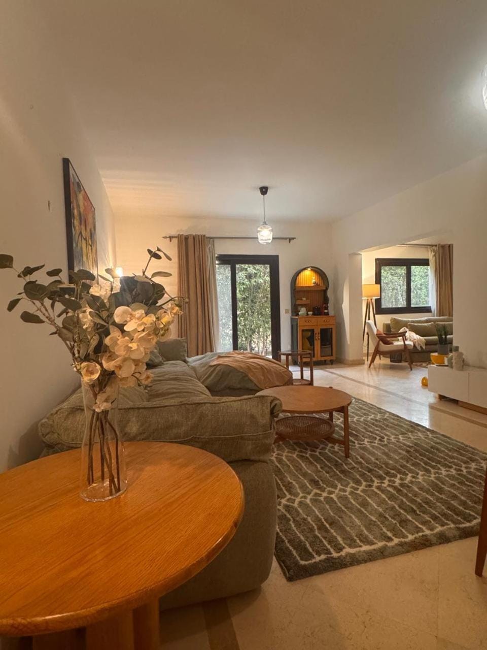 The Olive Apartment in New Cairo City