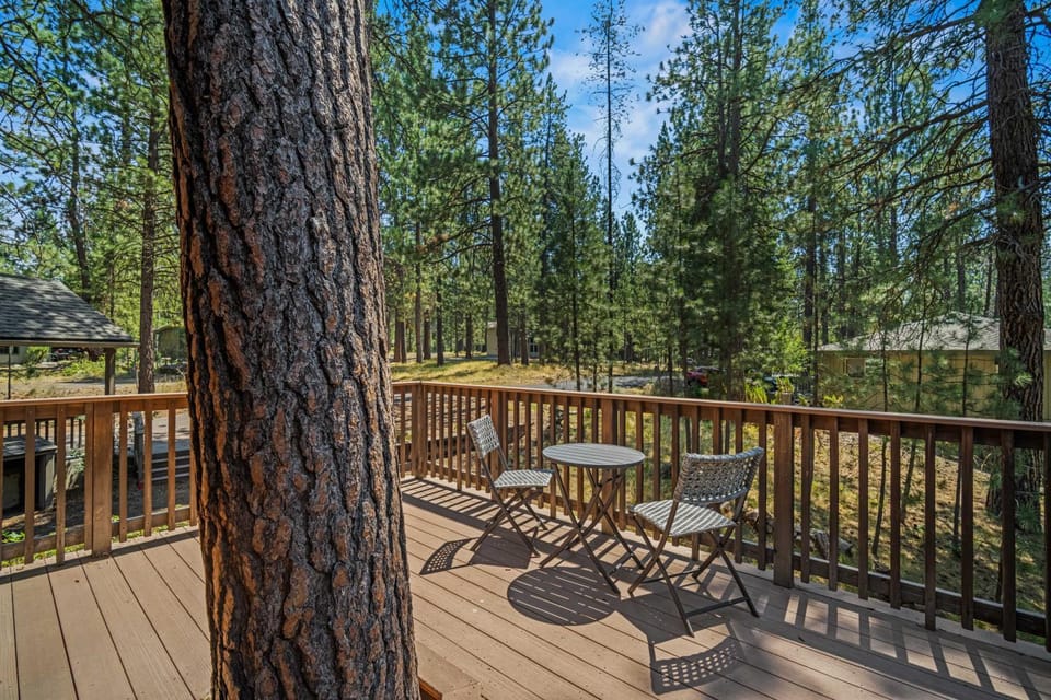 8 Quail Lane House in Sunriver