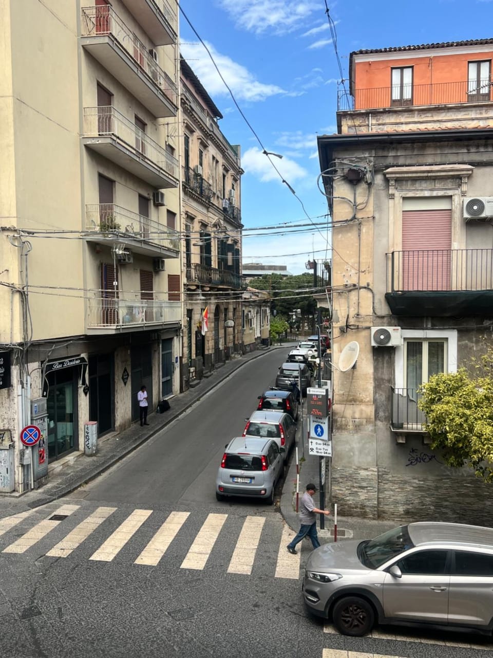 Day, Neighbourhood, City view