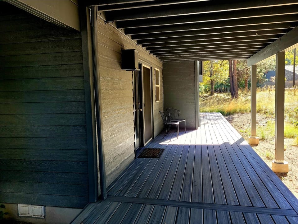 7 Quelah Lane House in Sunriver